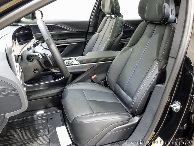 new 2025 Cadillac LYRIQ car, priced at $70,010