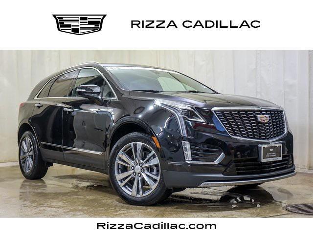 used 2025 Cadillac XT5 car, priced at $39,950