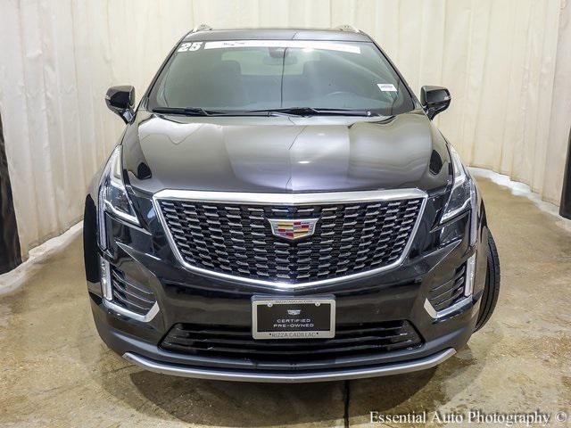 used 2025 Cadillac XT5 car, priced at $39,950