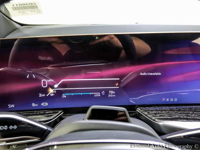 new 2026 Cadillac Escalade IQ car, priced at $138,165