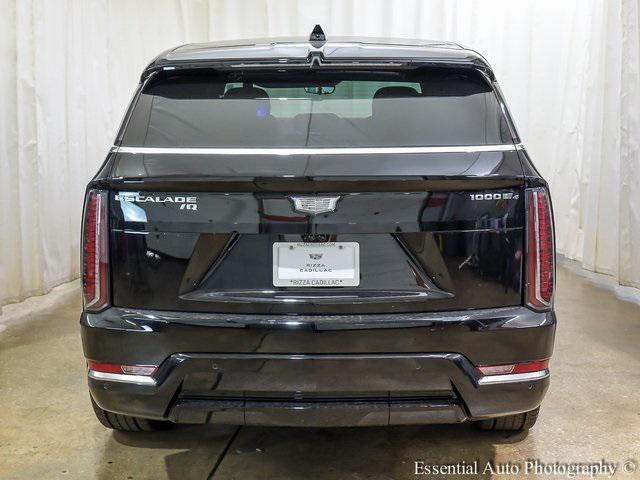 new 2026 Cadillac Escalade IQ car, priced at $138,165