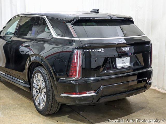 new 2026 Cadillac Escalade IQ car, priced at $138,165