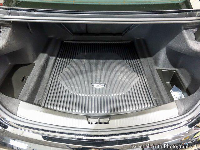used 2024 Cadillac CT5-V car, priced at $52,950