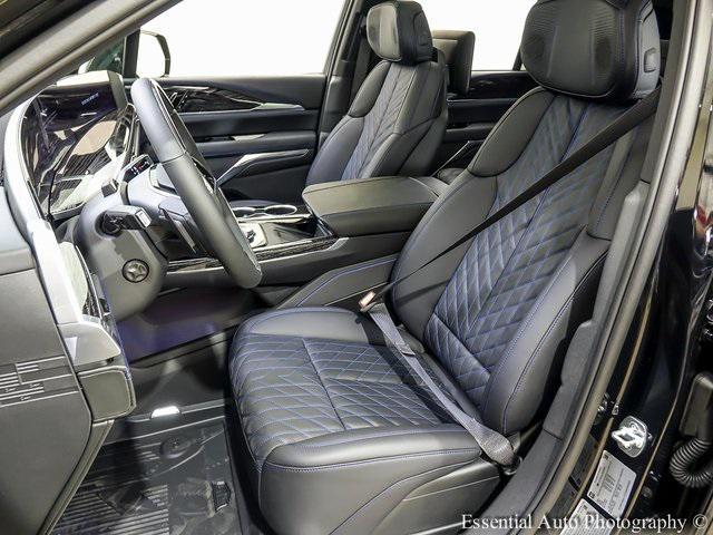 new 2026 Cadillac Escalade IQ car, priced at $138,165