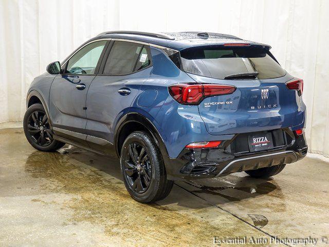 new 2026 Buick Encore GX car, priced at $31,704