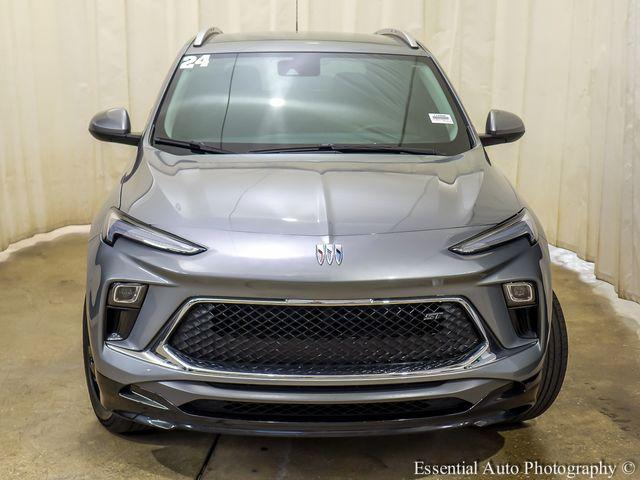 used 2024 Buick Encore GX car, priced at $21,450