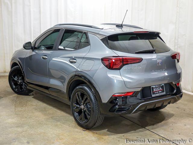 used 2024 Buick Encore GX car, priced at $21,450