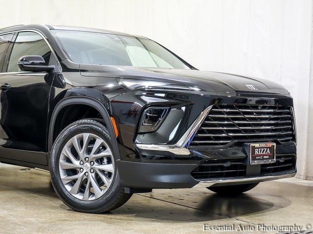 new 2026 Buick Enclave car, priced at $47,910