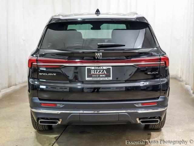 new 2026 Buick Enclave car, priced at $47,910