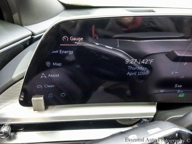 new 2025 Cadillac LYRIQ car, priced at $74,019