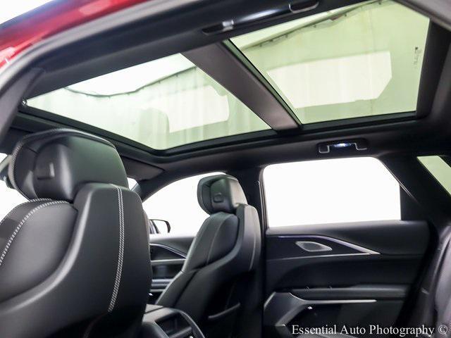 new 2025 Cadillac LYRIQ car, priced at $74,019