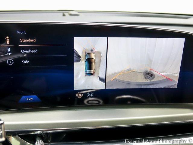 new 2025 Cadillac LYRIQ car, priced at $74,019