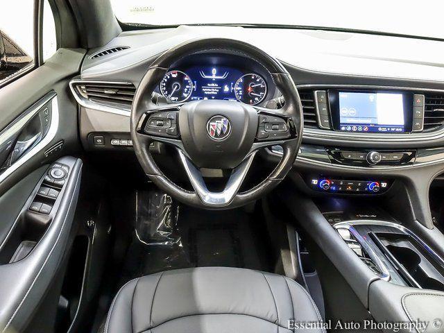 used 2023 Buick Enclave car, priced at $35,450