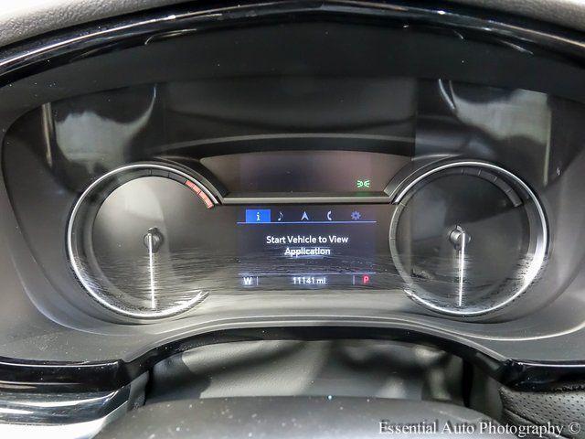 used 2025 Cadillac XT5 car, priced at $38,950