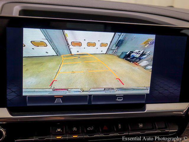 used 2023 GMC Sierra 1500 car, priced at $33,950