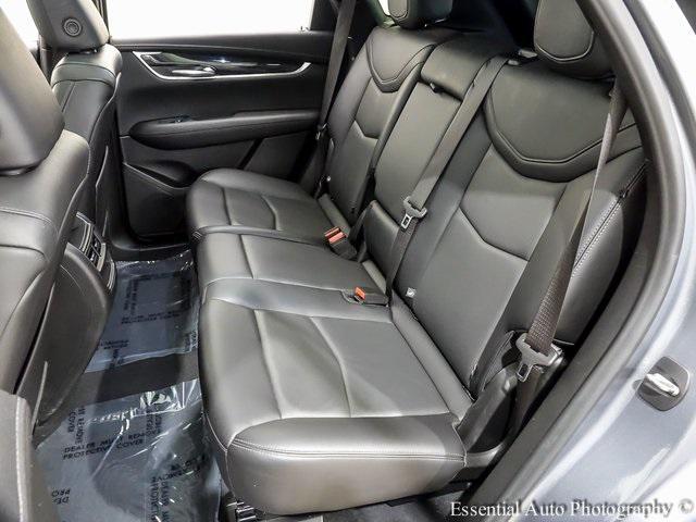 used 2021 Cadillac XT5 car, priced at $24,950