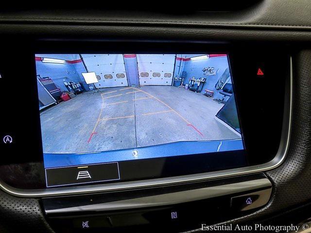 used 2021 Cadillac XT5 car, priced at $24,950