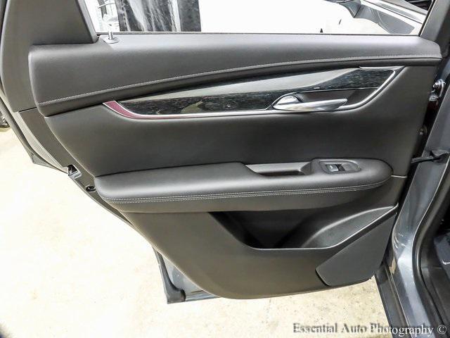 used 2021 Cadillac XT5 car, priced at $24,950