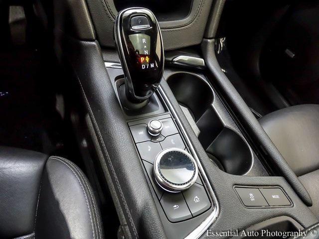 used 2021 Cadillac XT5 car, priced at $24,950