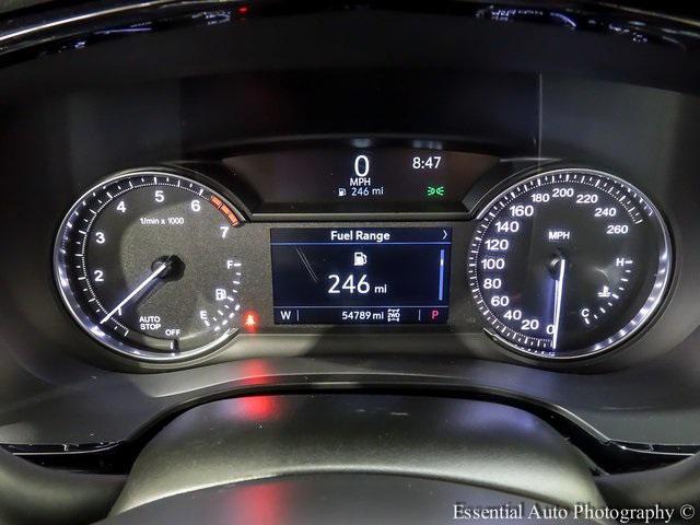 used 2021 Cadillac XT5 car, priced at $24,950