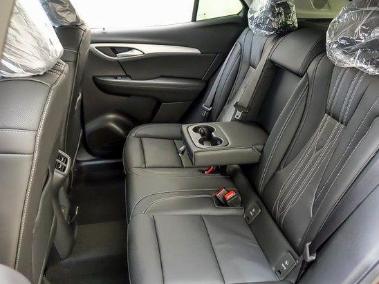 new 2026 Buick Envision car, priced at $53,085