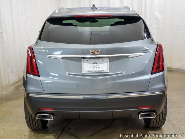 new 2025 Cadillac XT5 car, priced at $48,689