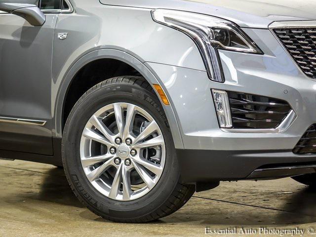 new 2025 Cadillac XT5 car, priced at $48,689