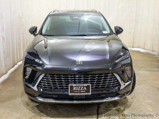 new 2026 Buick Envision car, priced at $52,960