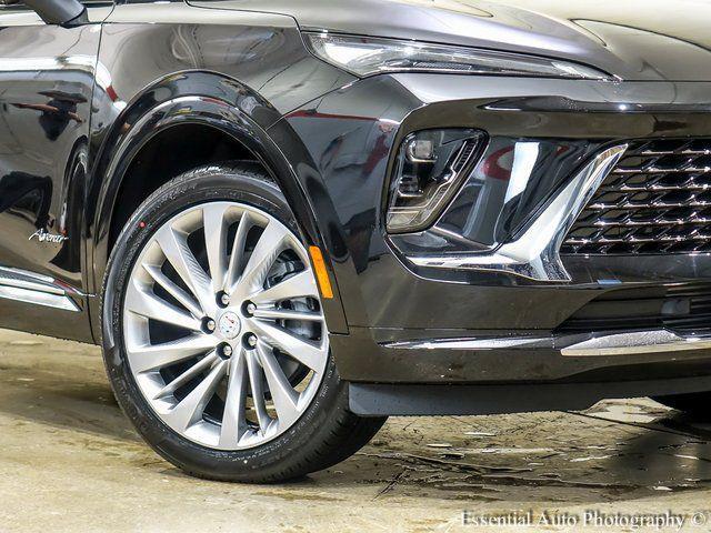 new 2026 Buick Envision car, priced at $52,960