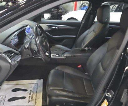 used 2023 Cadillac CT5 car, priced at $38,450