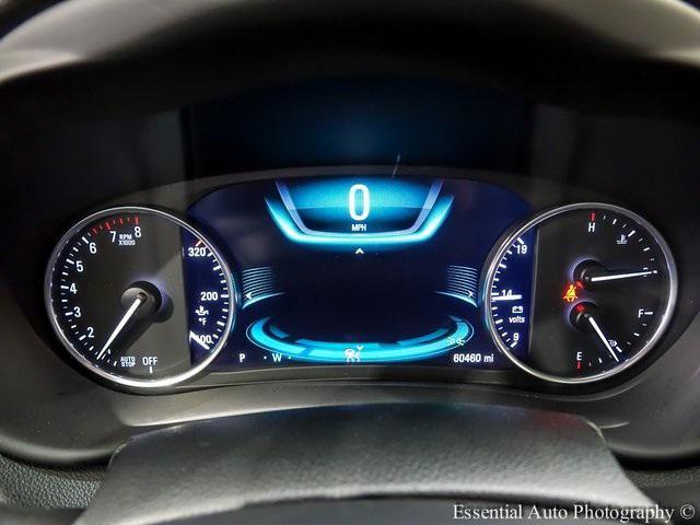 used 2020 Buick Envision car, priced at $22,950