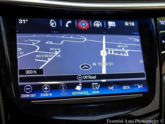 used 2017 Cadillac XTS car, priced at $13,950