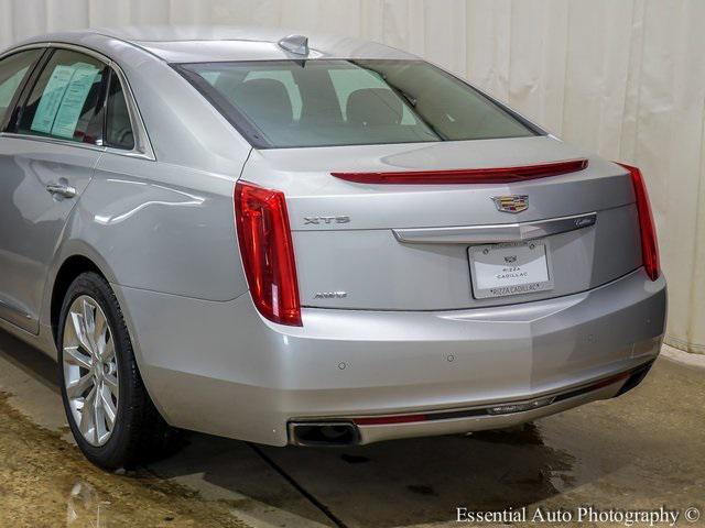 used 2017 Cadillac XTS car, priced at $13,950