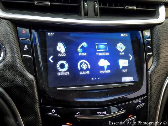 used 2017 Cadillac XTS car, priced at $13,950