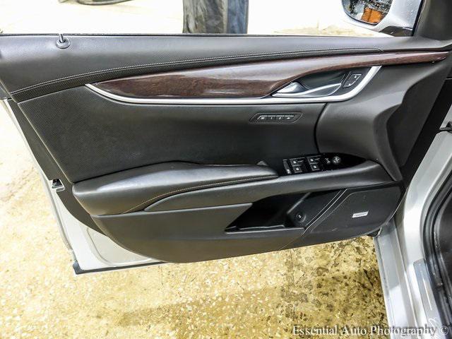 used 2017 Cadillac XTS car, priced at $13,950