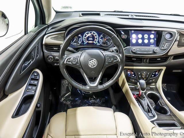 used 2019 Buick Envision car, priced at $16,950