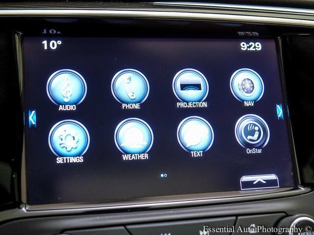 used 2019 Buick Envision car, priced at $16,950