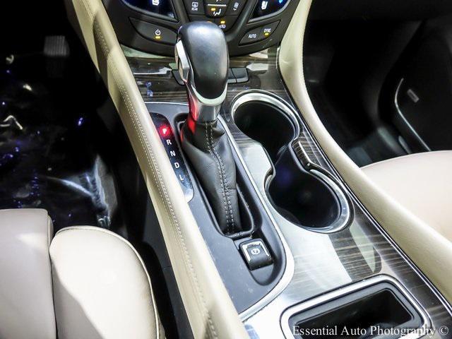 used 2019 Buick Envision car, priced at $16,950