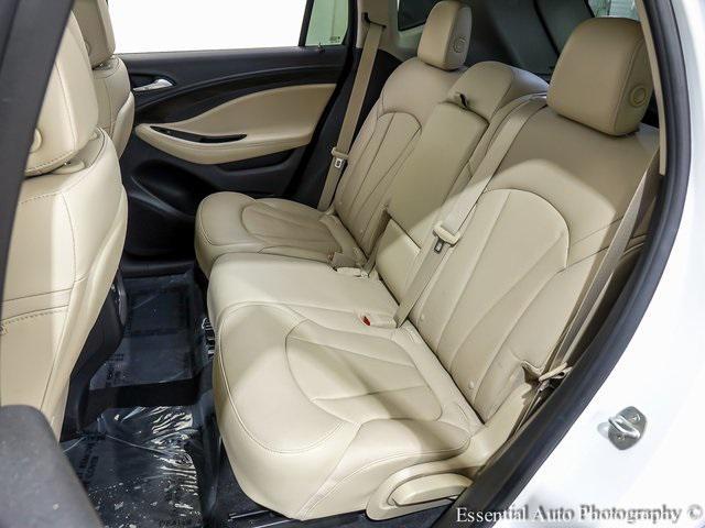 used 2019 Buick Envision car, priced at $16,950