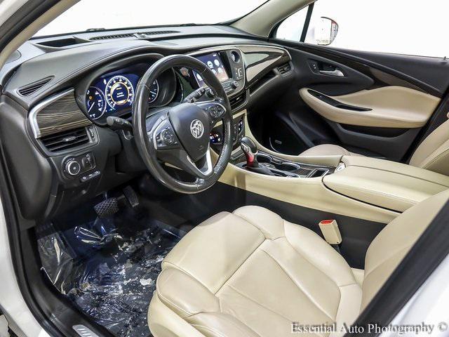 used 2019 Buick Envision car, priced at $16,950