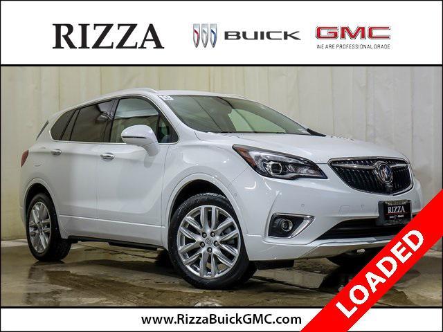 used 2019 Buick Envision car, priced at $16,950