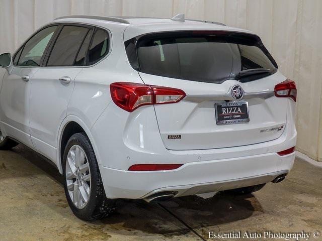 used 2019 Buick Envision car, priced at $16,950