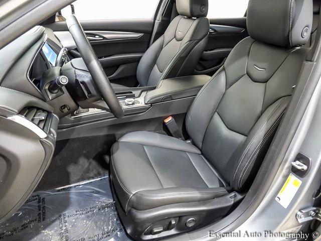 used 2024 Cadillac CT5 car, priced at $36,950