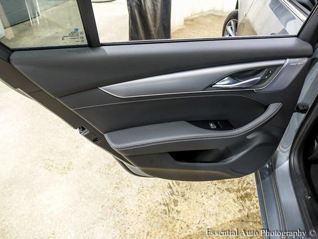 used 2024 Cadillac CT5 car, priced at $36,950