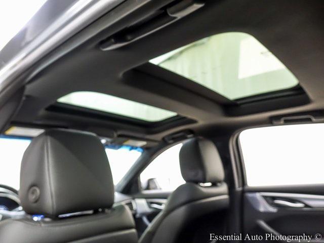 used 2024 Cadillac CT5 car, priced at $36,950