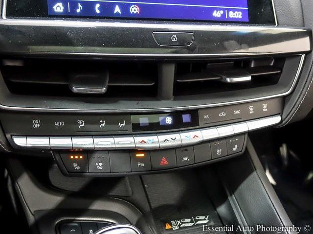 used 2024 Cadillac CT5 car, priced at $36,950