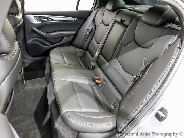 used 2024 Cadillac CT5 car, priced at $36,950