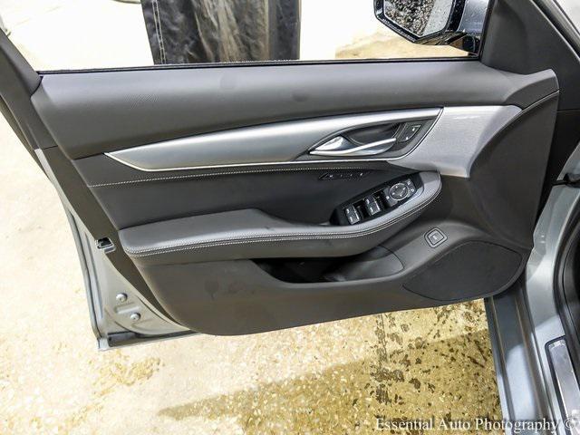 used 2024 Cadillac CT5 car, priced at $36,950