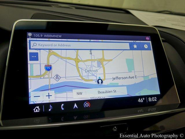 used 2024 Cadillac CT5 car, priced at $36,950