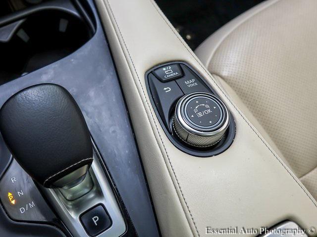 used 2019 INFINITI QX50 car, priced at $17,950